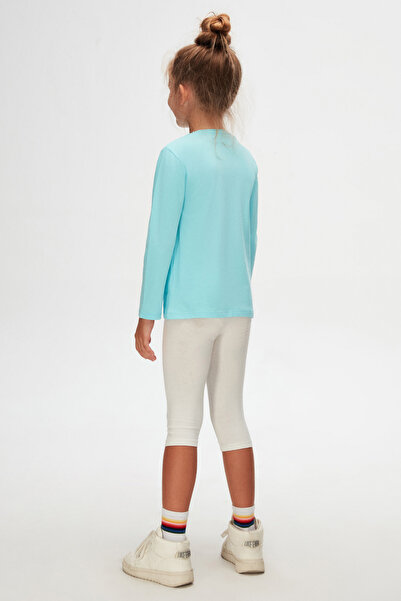 LOVETTI UniSex Children'S SeaSonal T-Shirt - Zero Collar, Long Sleeve