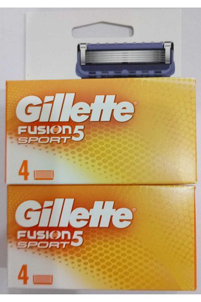 Gillette Fusion 5 Sport Blade 2 Li Different Shaver Instead of 8