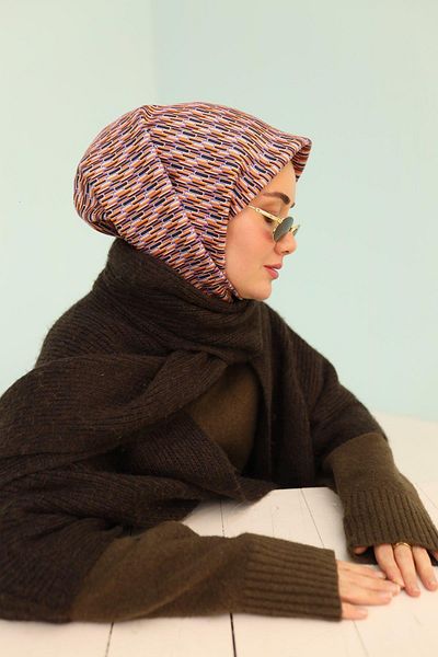 Silk Home Μεταξωτό κασκόλ Twill 11454-53