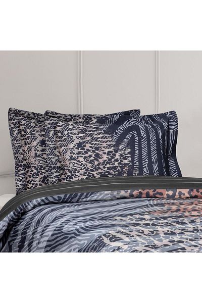 Luoca Patisca DIGITAL SATIN DOUBLE PERSONAL Duvet Cover Set NEOMI