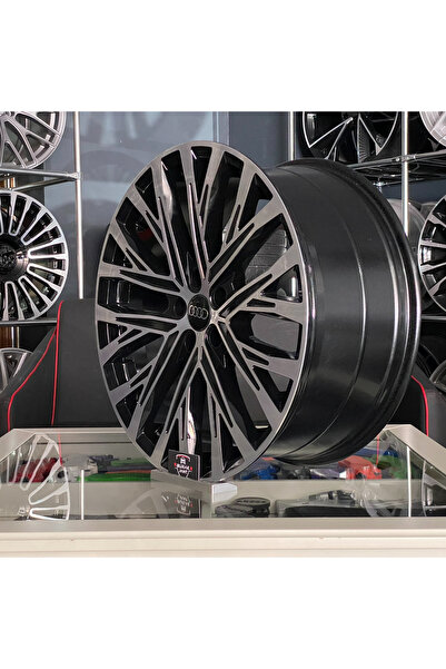 Sonic 20 İNÇ 5X112 AUDİ A4 A5 A6 JANT TAKIMI (4ADET)