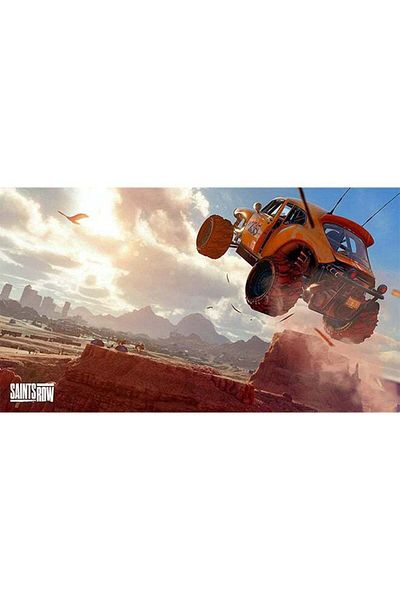 Deep Silver Saints Row Day One Edition PEGI PS5