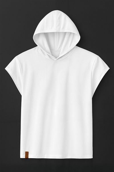 Oxlade Athlete T-Shirt - Sporty Men's Wrinkle-Free Cotton Polyester