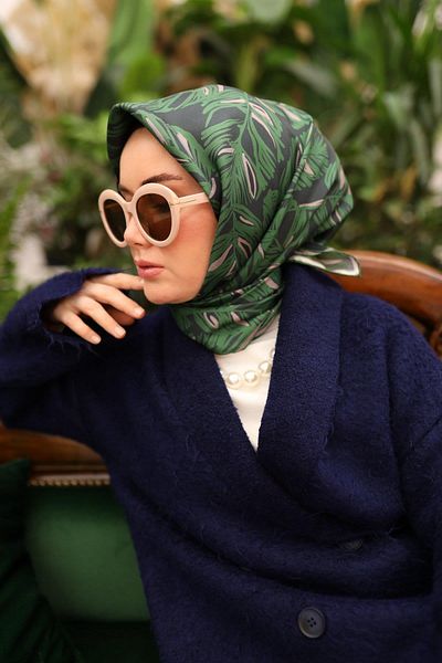 Silk Home Копринен шал от кепър 11449-06