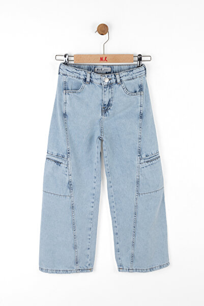 Nk Tekstil Nk Kids Salda pantalone za devojčice 58702
