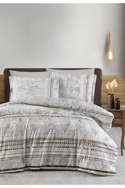 Luoca Patisca RANFORCE DOUBLE PERSONAL Duvet Cover Set DEPONTONE