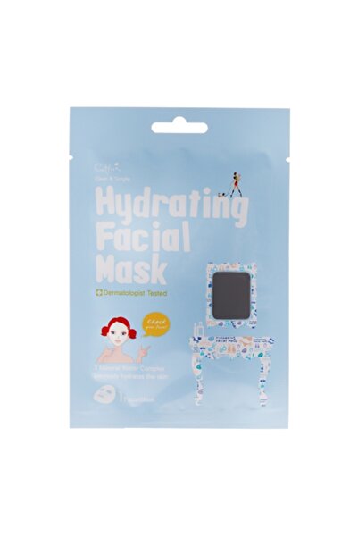 Cettua Intensive hydration sheet mask - Cettua 20g