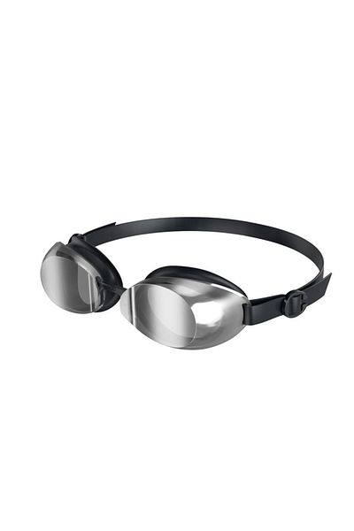 SPEEDO Transparent Glass Standard Size Sea and Pool Swimming Goggles