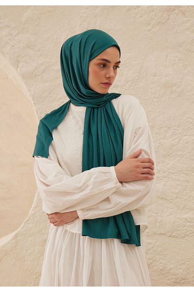 Fresh Parliament Combed Cotton Shawl
