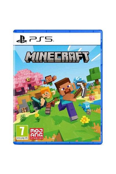 Mojang Studios Minecraft PEGI PS5