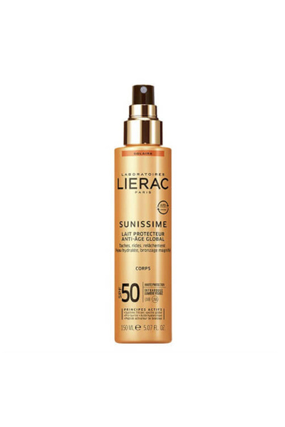 Lierac Sunissime Sunscreen Body Milk SPF50 Lierac 150ml