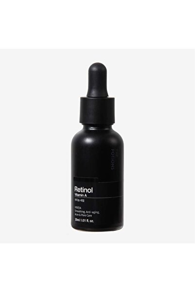 The Potions Ser cu cu retinol si vitamina A The Potions