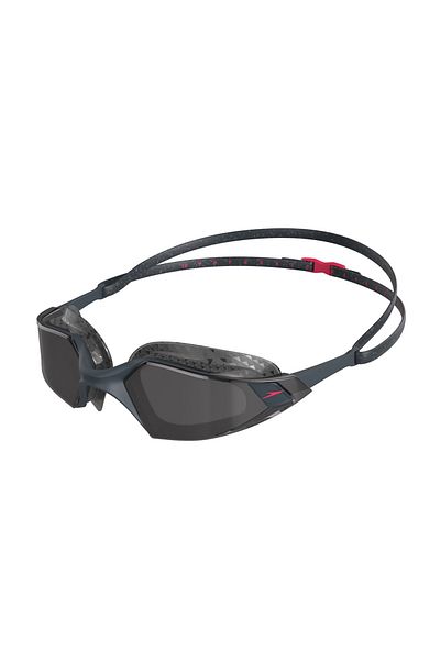 SPEEDO Transparent Glass Standard Size Sea and Pool Swimming Goggles