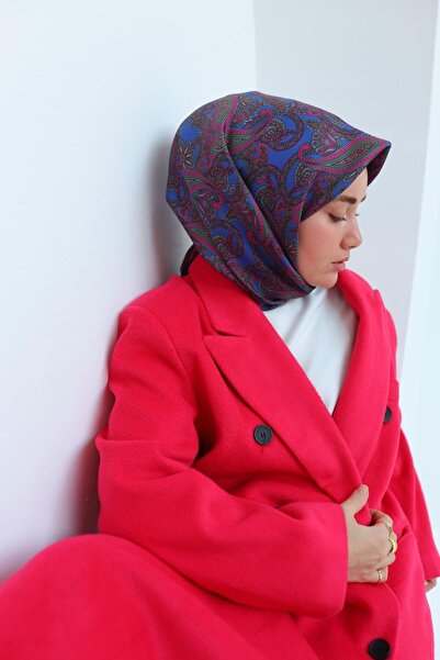 Silk Home Twill İpek Eşarp 11455-43