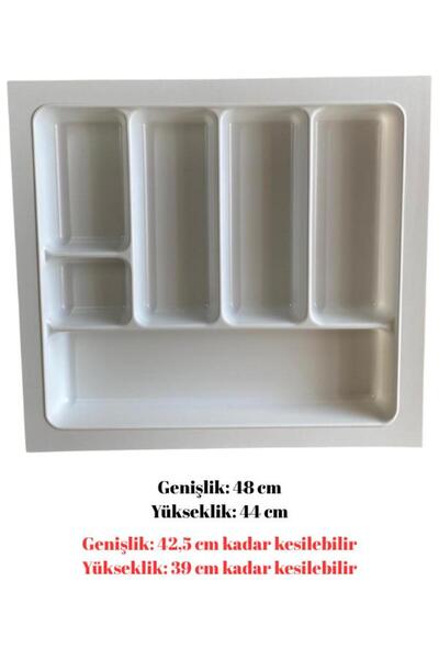 Hafele Smart Beyaz Kaşıklık