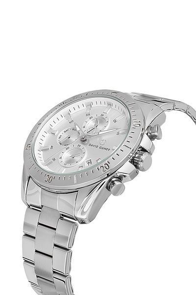 DAVID GUNER Men's Wristwatch Original