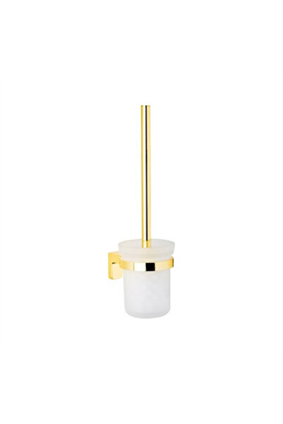 Tema Premium Toilet Brush Gold 71018-1