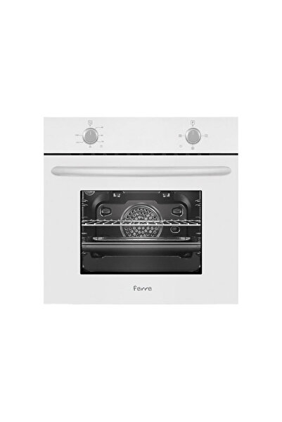 Ferre 2001 Beyaz Ankastre Fırın