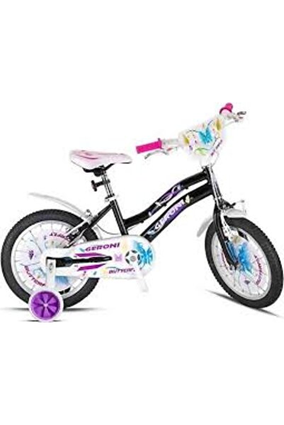 Kron GERONİ BUTTERFLY 20 JANT MTB - 11' - Vitessiz - V.B. - Siyah