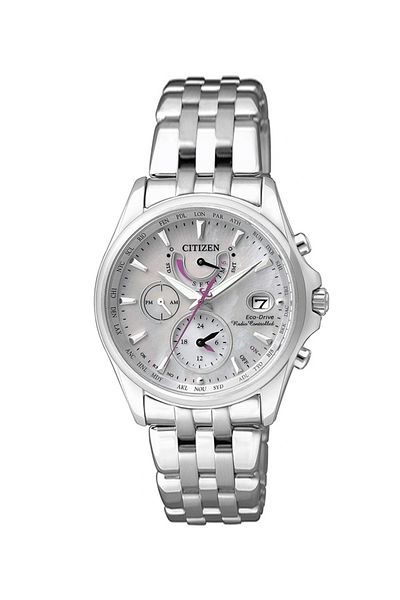 Citizen Fc0010-55D Men's Eco Drive Wristwatch