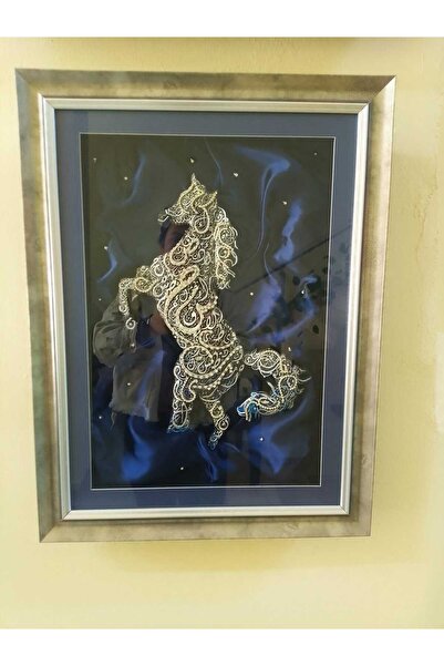 Handmade rölyef tablo