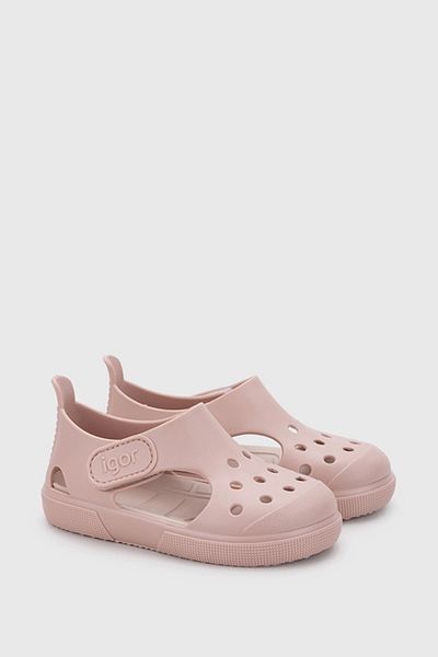 IGOR İgor Surfi Soft Pink/Pink Children's Sandals