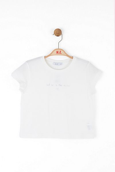 Nk Tekstil Nk Kids Find Girl's T-Shirt 38373