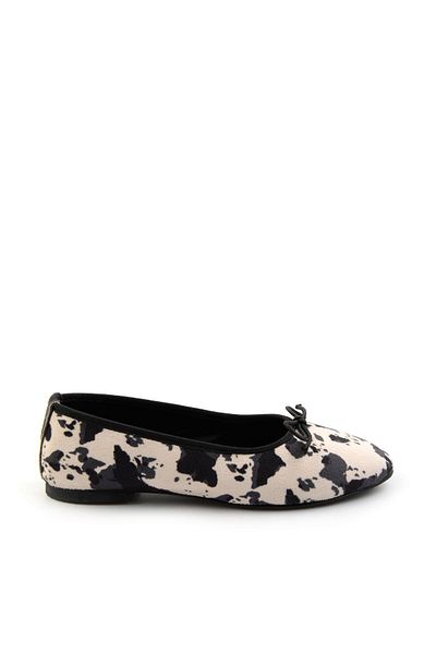 Bambi Black Women's Ballerina Ballerina K 01246151902