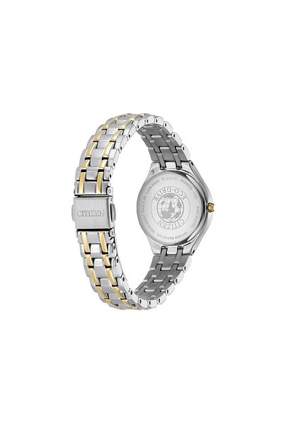 Citizen Ew2484-82B Women's Eco Drive Wristwatch