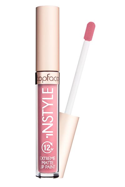 TOPFACE Ruj Lichid - Ruj lichid mat Instyle Extreme - Pt206.013
