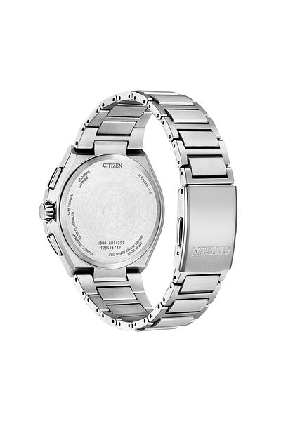 Citizen At8234-85E Men's Eco Drive Wristwatch