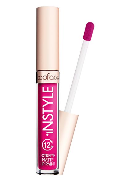TOPFACE Ruj Lichid - Instyle Extreme Matte Liquid Lipstick - Pt206.028