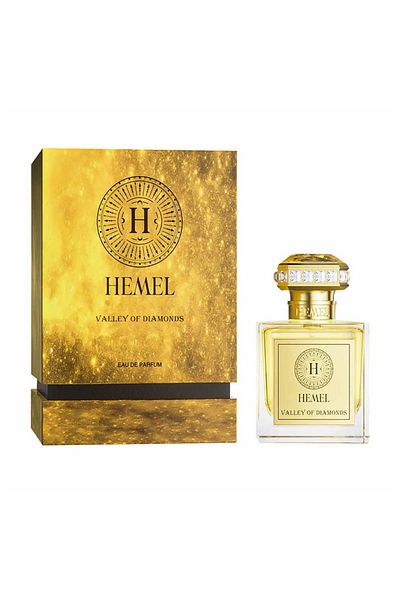 Hemel نيش فالي أوف دايموند للجنسين - أو دي بارفان، 100 مل