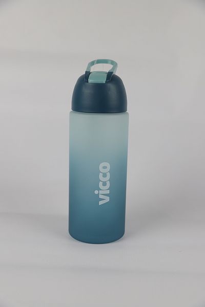 Vicco 500 ml Vicco Ouick Water Flask - Dark Blue Std