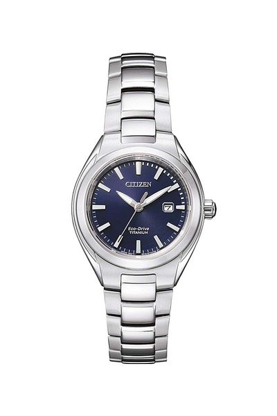 Citizen Ew2610-80L Women's Eco Drive Wristwatch