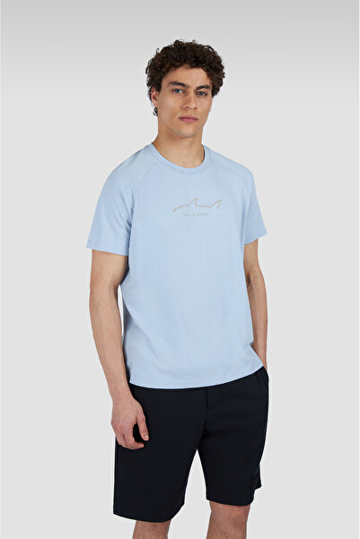 PAUL&SHARK Cotton t Shirt