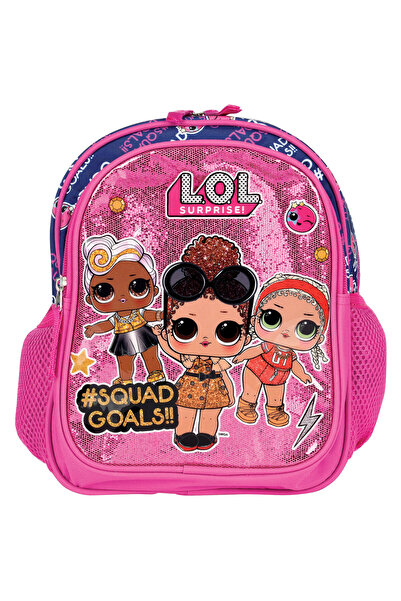 ST Right St.Right kindergarten L.O.L. schoolbag, 21 x 10 x 26.5 cm