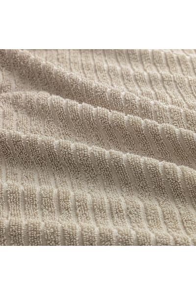 IKEA VÅGSJÖN Light Beige Bath Towel 70x140 cm – 100% Cotton, Soft & Absorbent