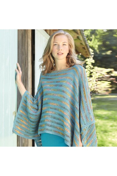 Schachenmayr Catania Color 50Gr Marbled Hand Knitting Yarn - 20022290 -0053