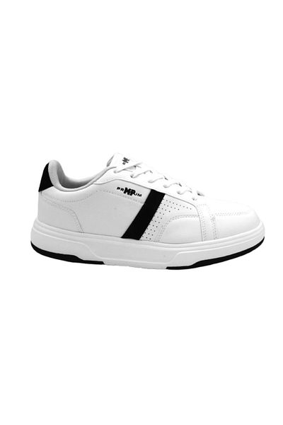 M.P. M P 251-2359 Phlon Light Sole Lace-Up Men's Sports Shoes White