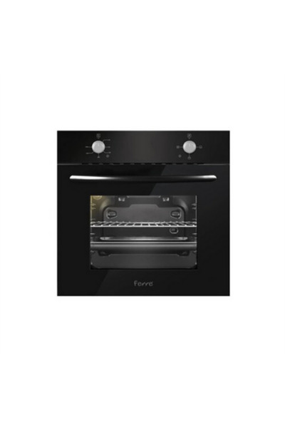 Ferre 2002 Siyah Ankastre Fırın