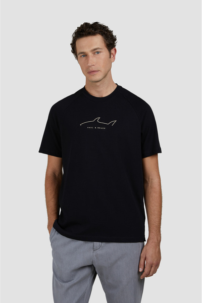 PAUL&SHARK Cotton t Shirt
