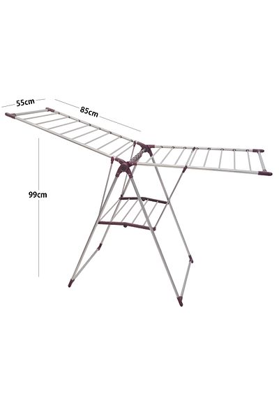 Generic foldable clothesline