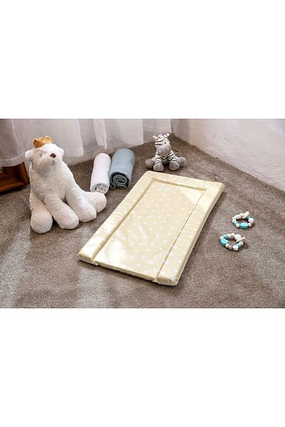 Bebeluca Saltea Swaddle M, 38x70 cm, Bej Buline