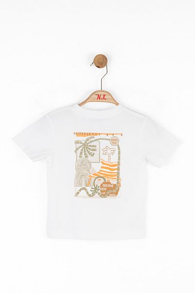 Nk Tekstil Nk Kids Truffle Boy's T-Shirt 48618