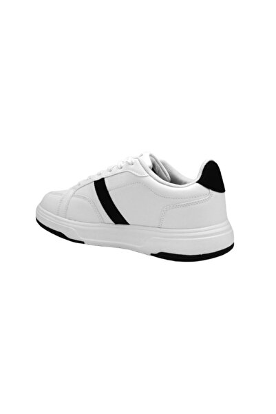 M.P. M p 251-2359 Ανδρικά αθλητικά παπούτσια με ελαφριά σόλα Phlon με κορδόνια ΛΕΥΚΟ