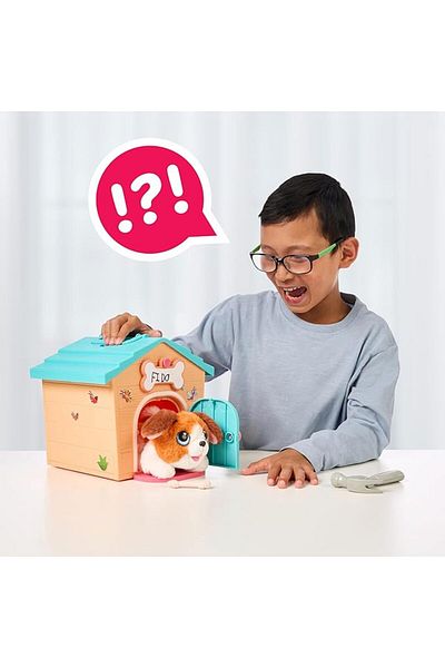 LITTLE LIVE PETS مجموعة ألعاب MPHOME MINI من Little Live Pets