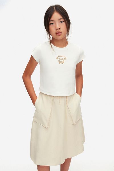Nk Tekstil Nk Kids Drop Girl's T-Shirt 38362