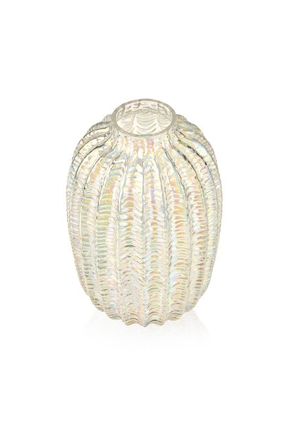 Evidea Deco Pearl Vase - Mother of Pearl - 25 cm