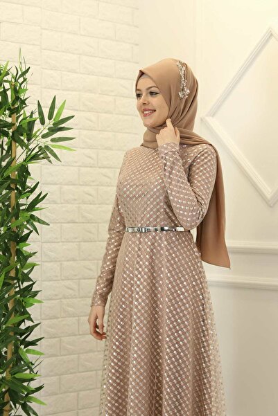 Esma Hilal Tesettür Abiye